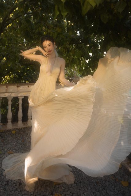 Vũ Phương Anh - Nắng trên vai em