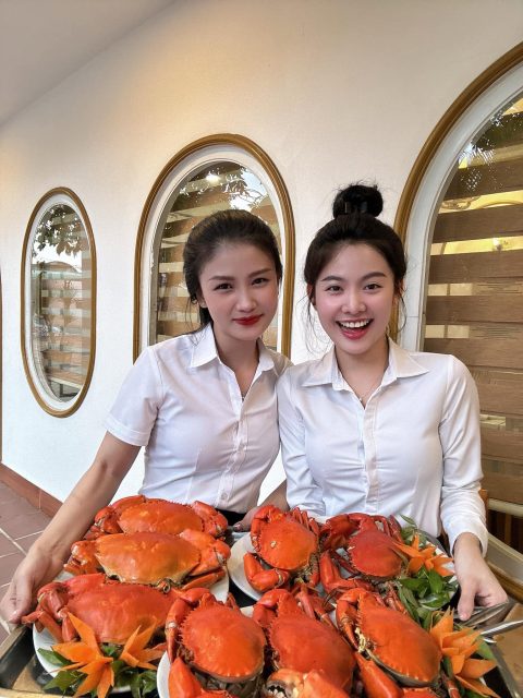 Võ Châu Ngọc - Chào cả nhà iu của Ty QUÁN NGỌC