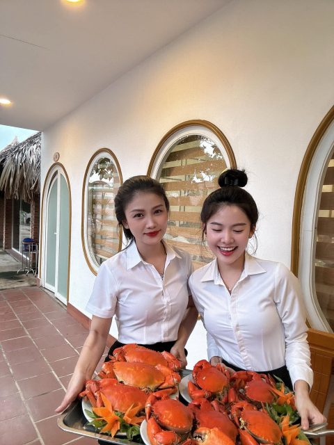Võ Châu Ngọc - Chào cả nhà iu của Ty QUÁN NGỌC