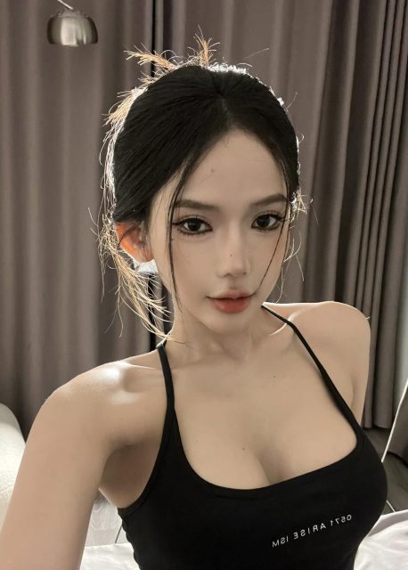 Phạm Quỳnh Trang - make up douyin đồ đó wǒmen bù yī yàng Doan Cuc Phuong