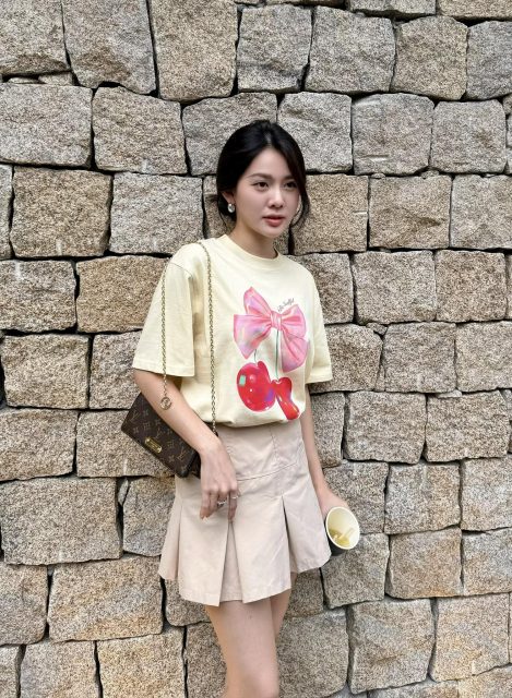 Võ Châu Ngọc - T-shirt by : Soul of a Nation