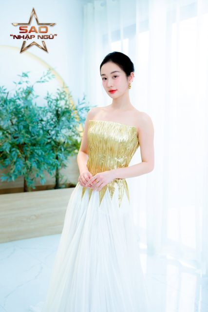 Vũ Phương Anh - Tôi sẽ không nói 8 ngày off điện thoại chữa lành kia là đi nhập ngũ…