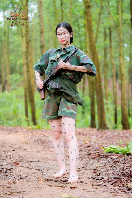 Vũ Phương Anh - Tôi sẽ không nói 8 ngày off điện thoại chữa lành kia là đi nhập ngũ…