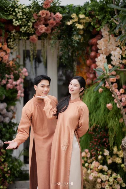 Vũ Phương Anh - Từ Đà Lạt đến Sài Gòn, từ cầu hôn đến đám cưới cổ tích Chúc cô dâu…