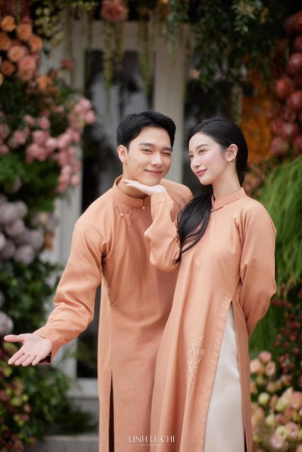 Vũ Phương Anh - Từ Đà Lạt đến Sài Gòn, từ cầu hôn đến đám cưới cổ tích Chúc cô dâu…