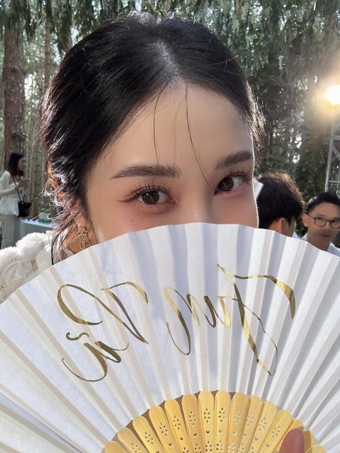 Vũ Phương Anh - Từ Đà Lạt đến Sài Gòn, từ cầu hôn đến đám cưới cổ tích Chúc cô dâu…