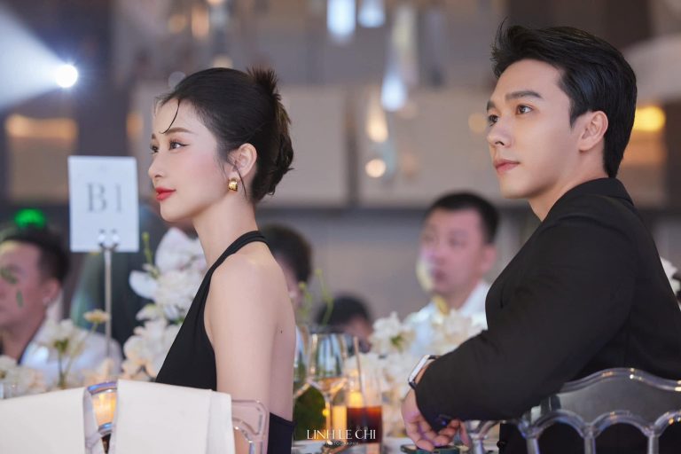 Vũ Phương Anh - Từ Đà Lạt đến Sài Gòn, từ cầu hôn đến đám cưới cổ tích Chúc cô dâu…