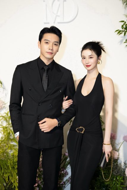 Vũ Phương Anh - Từ Đà Lạt đến Sài Gòn, từ cầu hôn đến đám cưới cổ tích Chúc cô dâu…
