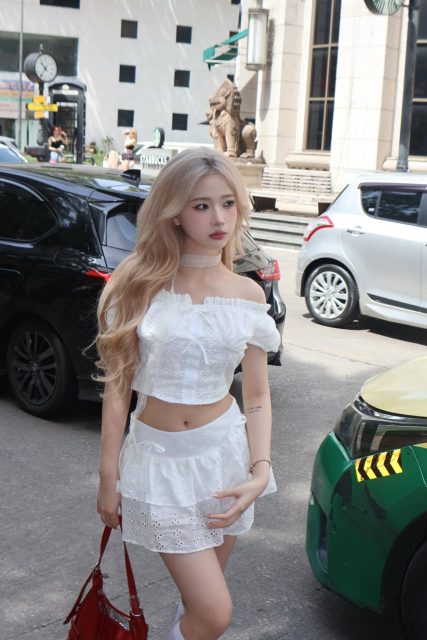 Nguyễn Diệu Linh - she so dep gai