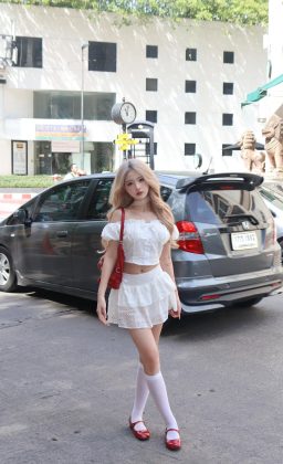 Nguyễn Diệu Linh - she so dep gai
