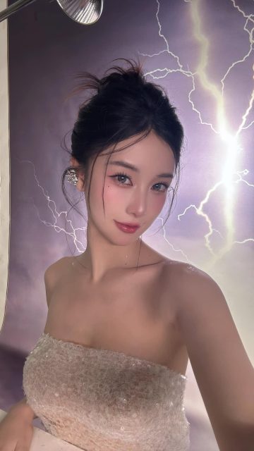Vũ Phương Anh - Behind the scene Tran Vu Bang Studio