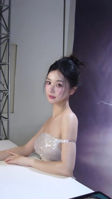 Vũ Phương Anh - Behind the scene Tran Vu Bang Studio