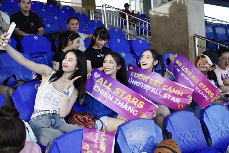 Vũ Phương Anh - We are All Stars SG FC