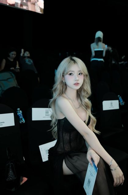 Nguyễn Diệu Linh - sì ta girl