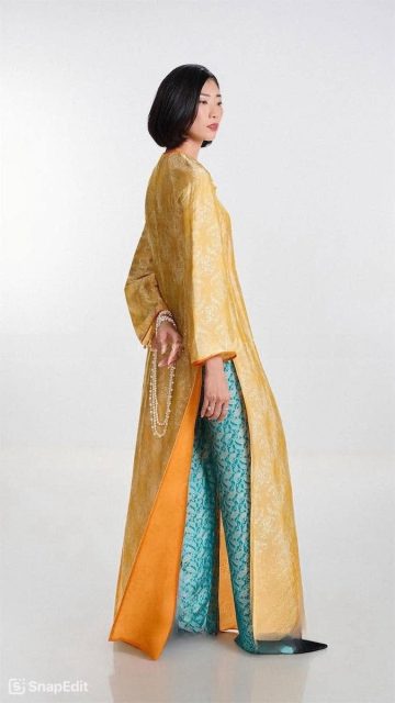 Thanh Ngọc - Vẫn nhận đơn may theo số đo ạ