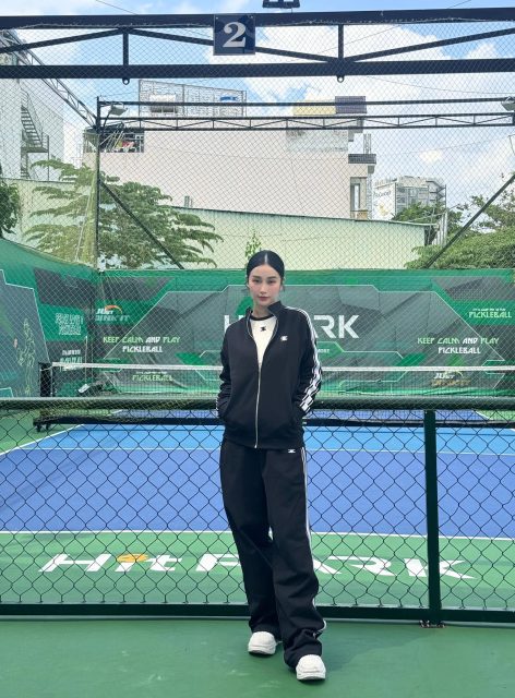 Vũ Phương Anh - Anh hẹn em Pickleball Ta vờn nhau Pickleball