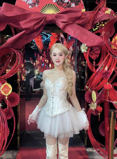 Mẫn Mẫn - một trái tim nhạy cảm #Linlinteam