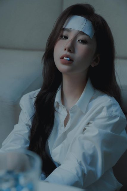 Nguyễn Thuỷ Tiên - ốm íuu : Ngọc Đại Nguyên