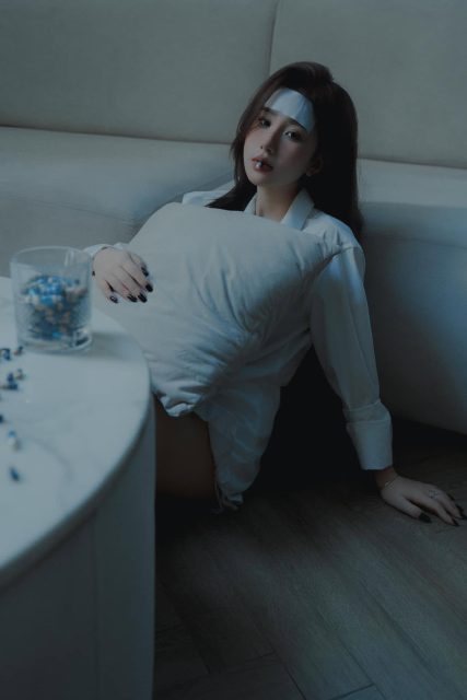 Nguyễn Thuỷ Tiên - ốm íuu : Ngọc Đại Nguyên