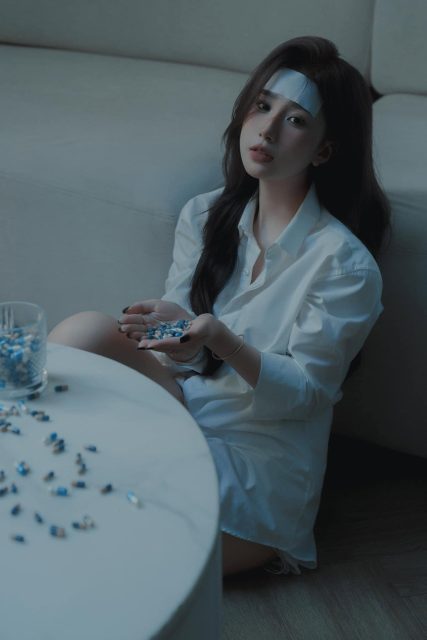 Nguyễn Thuỷ Tiên - ốm íuu : Ngọc Đại Nguyên