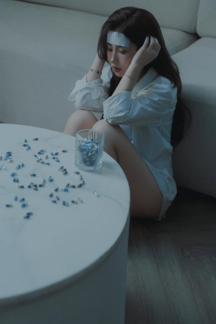 Nguyễn Thuỷ Tiên - ốm íuu : Ngọc Đại Nguyên