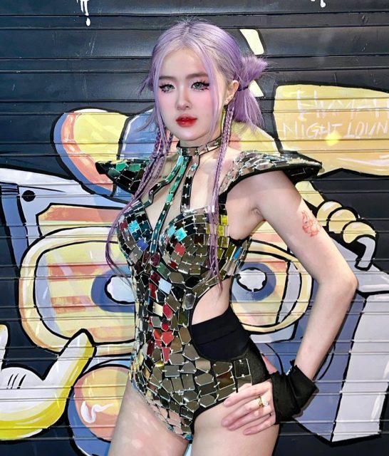 Mẫn Mẫn - khỏii nói zì nữa hếchhh