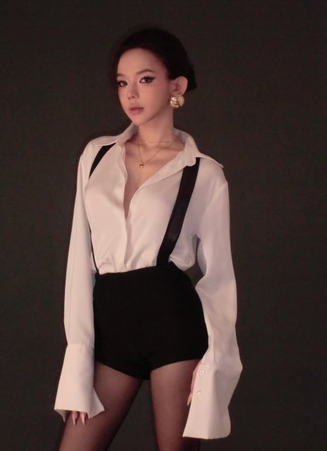 Phạm Quỳnh Trang - behind the scene Phạm Vân Anh Ngân Btt Lê Thảo My Bảo Nguyên