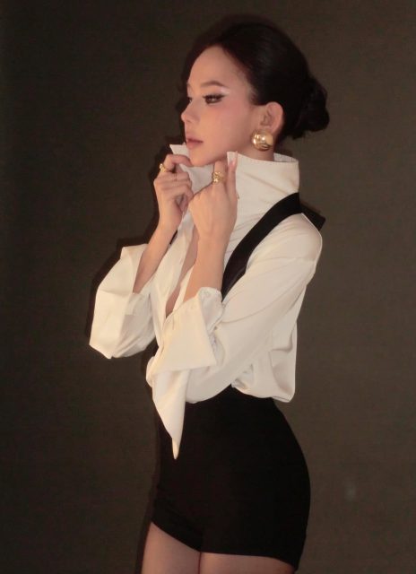 Phạm Quỳnh Trang - behind the scene Phạm Vân Anh Ngân Btt Lê Thảo My Bảo Nguyên