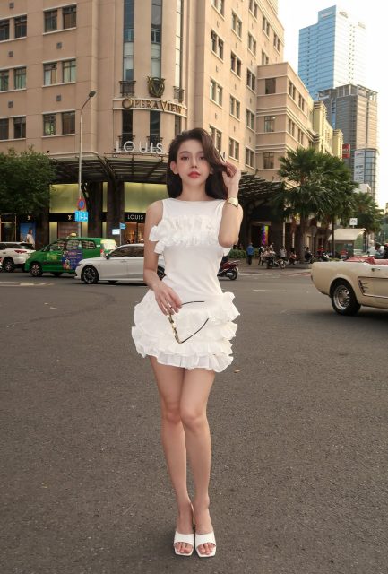 Phạm Quỳnh Trang - ngoan xinh iu Đoan Thư