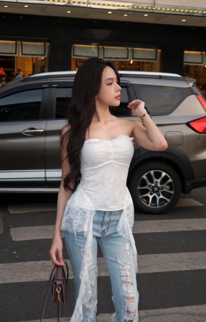 Phạm Quỳnh Trang - tóc em rối rồi , khi nào thì mình gặp gỡ SomeHow Women
