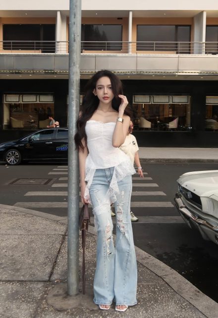 Phạm Quỳnh Trang - tóc em rối rồi , khi nào thì mình gặp gỡ SomeHow Women