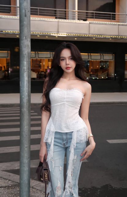 Phạm Quỳnh Trang - tóc em rối rồi , khi nào thì mình gặp gỡ SomeHow Women