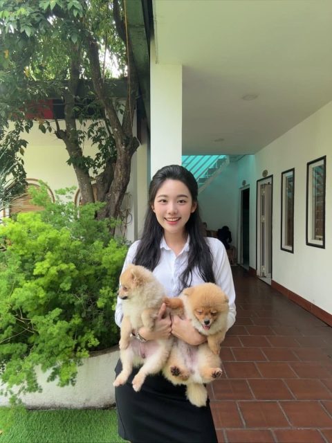 Võ Châu Ngọc - 8/3 vui vẻ ạ