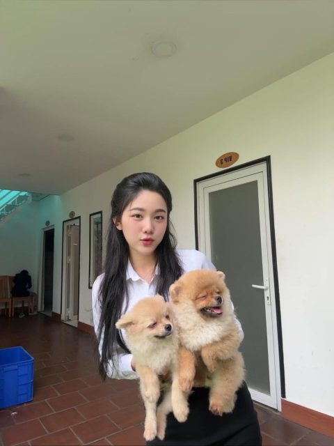 Võ Châu Ngọc - 8/3 vui vẻ ạ