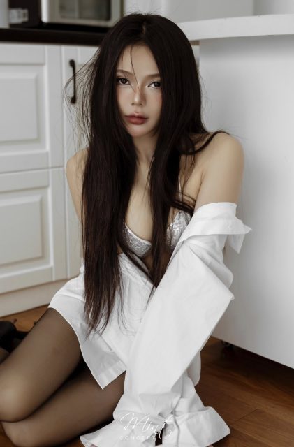 Phạm Quỳnh Trang - level up Mint Concept Hằng Pink