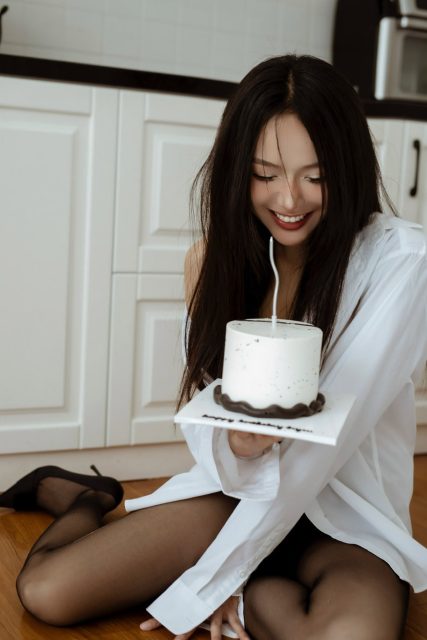 Phạm Quỳnh Trang - level up Mint Concept Hằng Pink