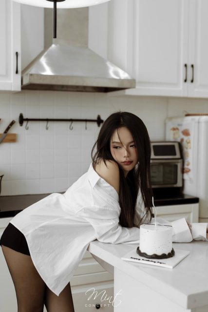 Phạm Quỳnh Trang - level up Mint Concept Hằng Pink