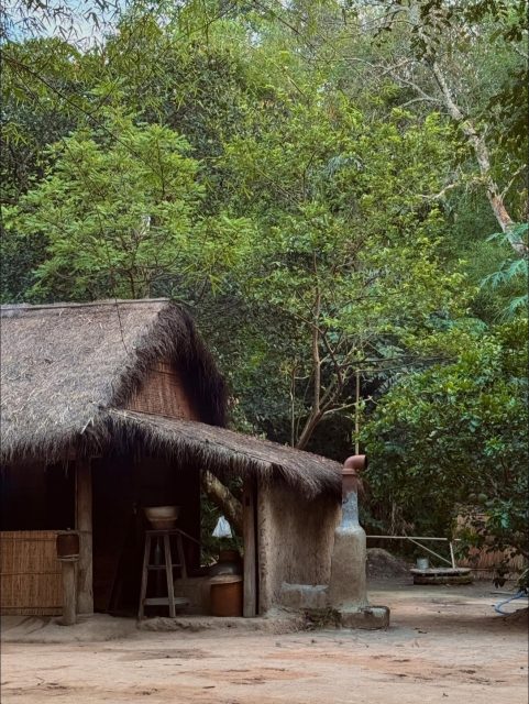 Vũ Phương Anh - Địa đạo Củ Chi