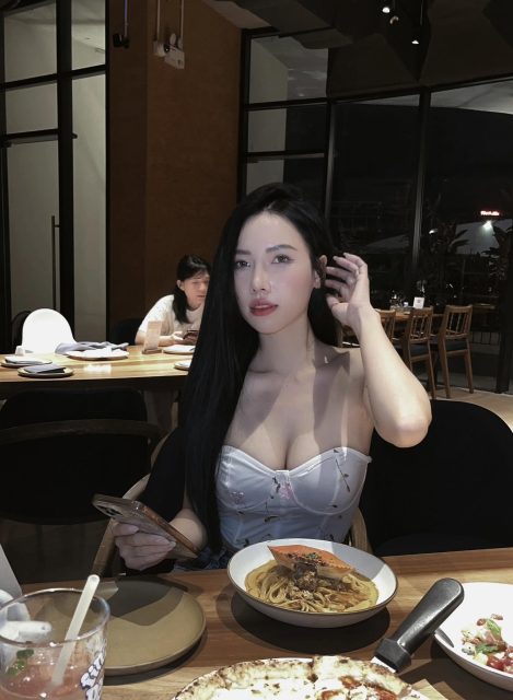 Trịnh Lâm Oanh - Định mời anh ăn tối Sợ anh lại từ chối