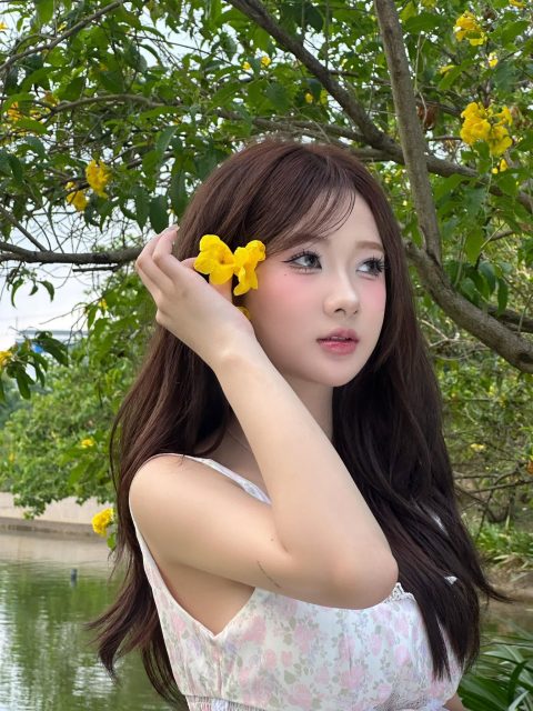 Nguyễn Diệu Linh - summer
