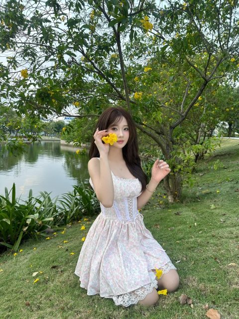 Nguyễn Diệu Linh - summer