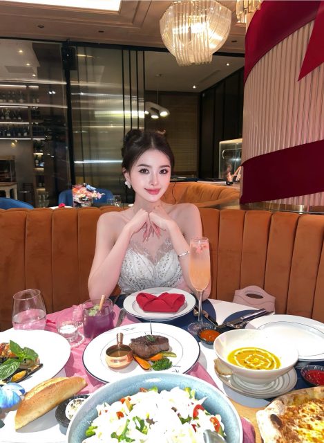 Nịnh Thảo - Ăn tối gì chưa, người đẹp?