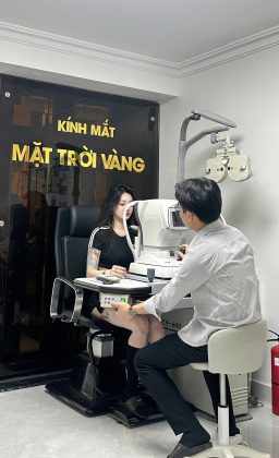 Sư Tử - 3 đời cắt kính ở đây :))
