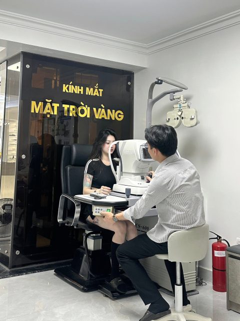 Sư Tử - 3 đời cắt kính ở đây :))