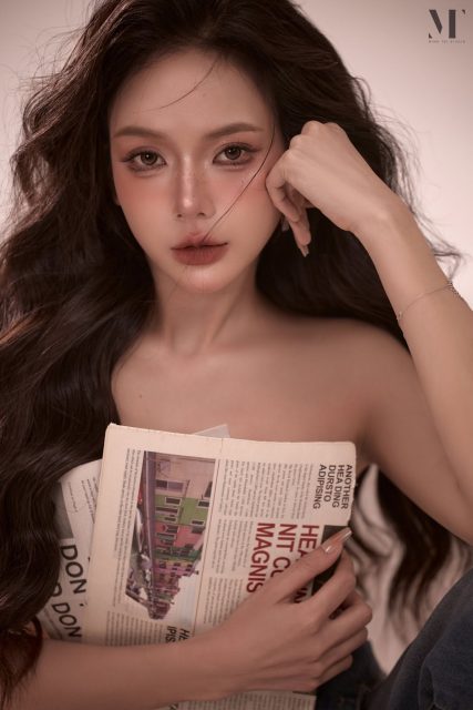 Phạm Quỳnh Trang - em muốn hỏi tóm lại, tình yêu là không bỏ cuộc hay là không làm…