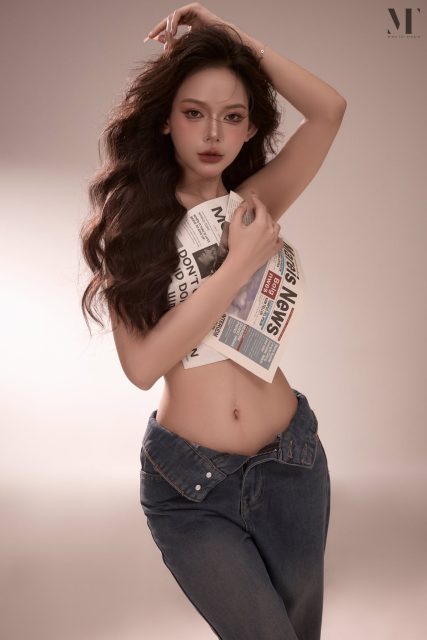 Phạm Quỳnh Trang - em muốn hỏi tóm lại, tình yêu là không bỏ cuộc hay là không làm…