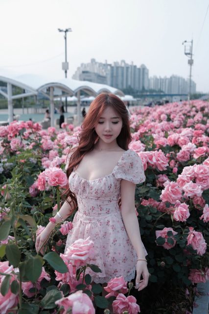 Ly Ly Trần - Trong muôn vàn bông hoa Thì em vẫn là bông hoa bự nhất:))