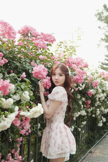 Ly Ly Trần - Trong muôn vàn bông hoa Thì em vẫn là bông hoa bự nhất:))