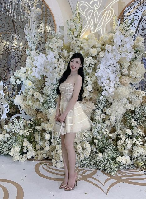 Trịnh Lâm Oanh - Dâu phụ nhưng kh giựt được hoa