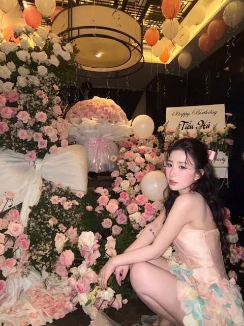 Nguyễn Thuỷ Tiên - 1 ngày thử làm công chúa của cuộc đời mình